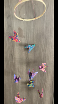 Origami Chandelier